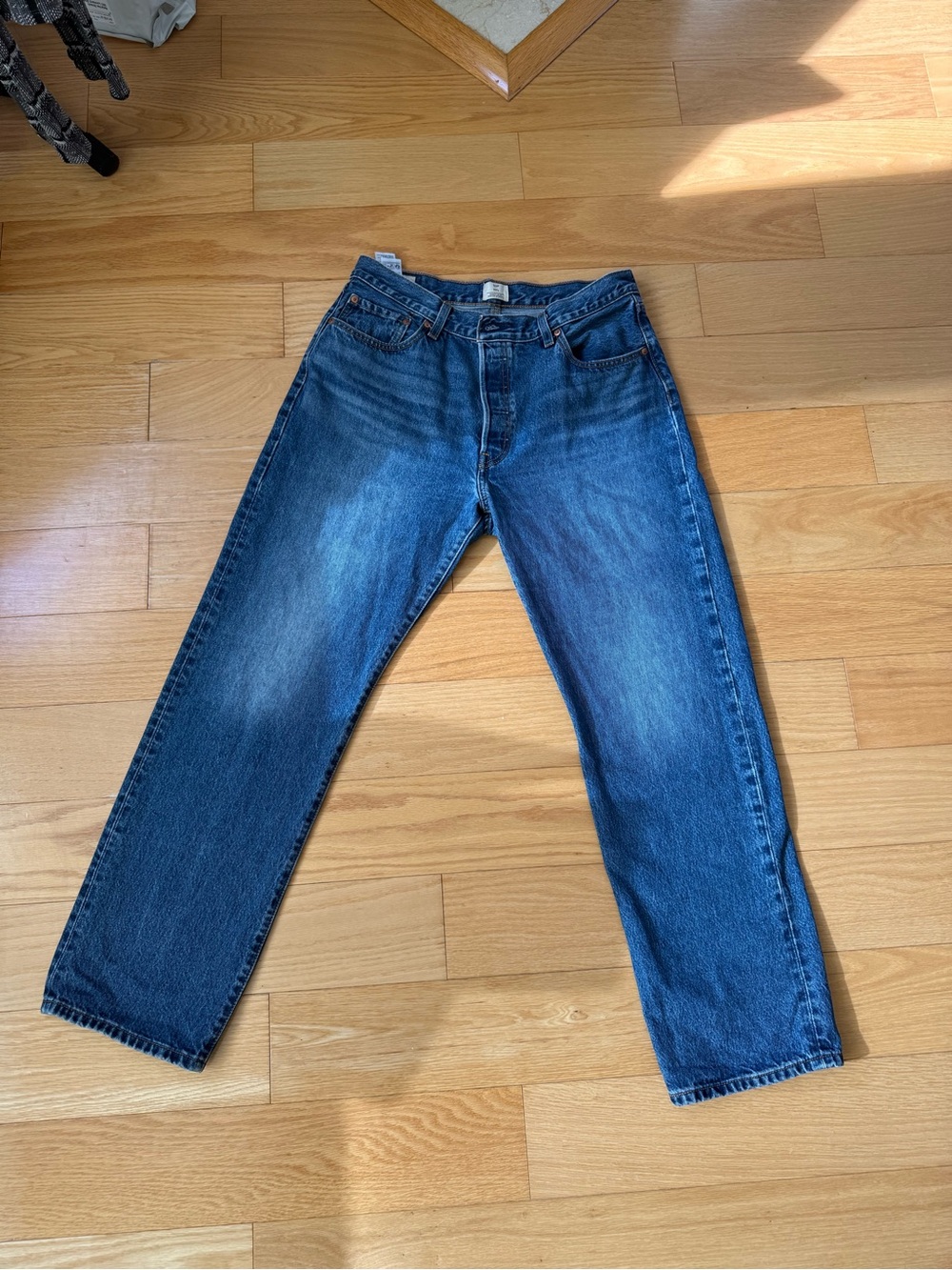 Levi’s 501 ’90s Women’s Jeans (Color: Flash Full) 33x32